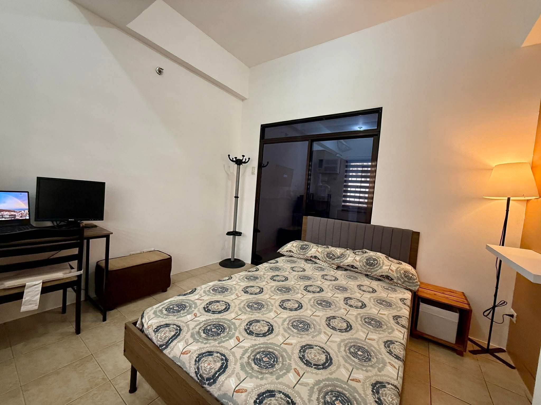 Bedroom at The 309 Unit